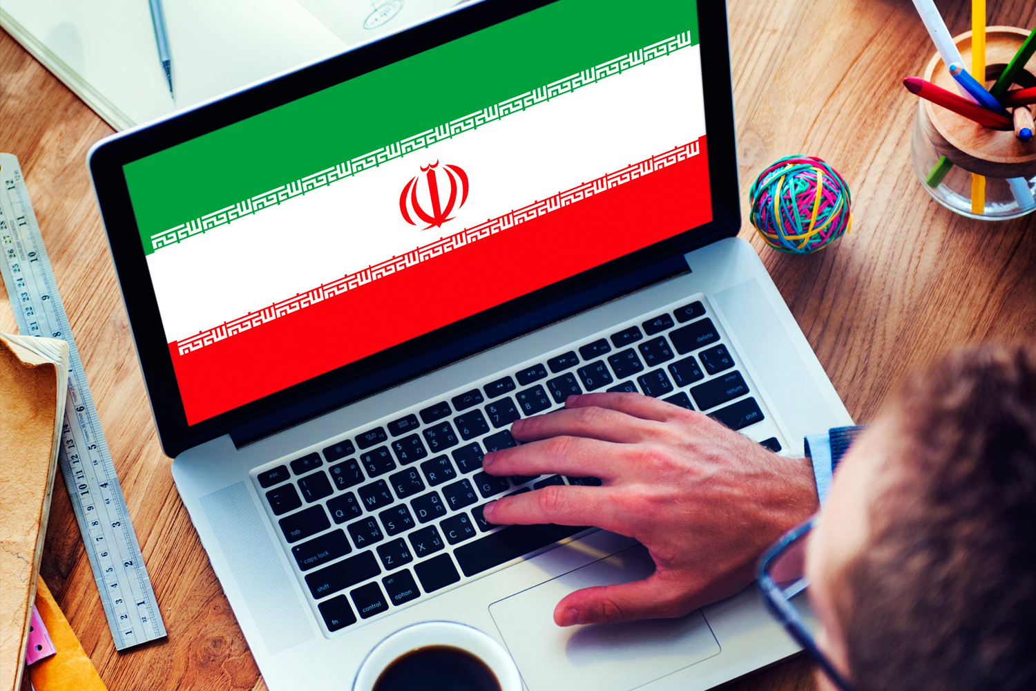 internet in iran