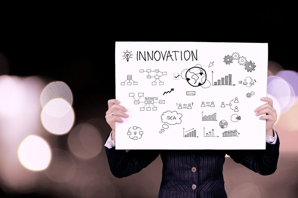 innovazione; aziende italiane; innovare; comunicazione d'impresa