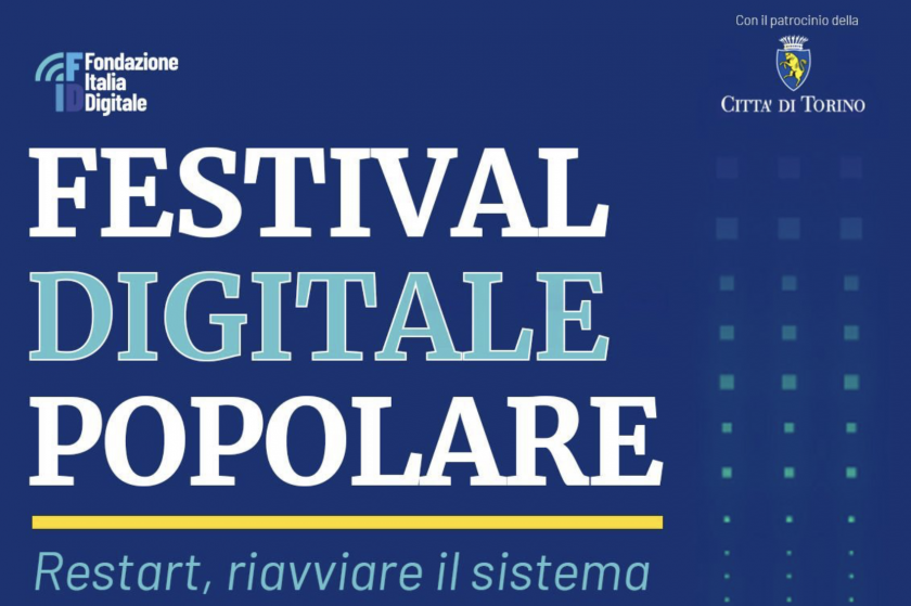 il festival del digitale popolare; L'Eco della Stampa