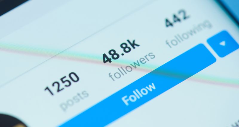 Evitare follower falsi; Influencer marketing; Instagram; follower; fake